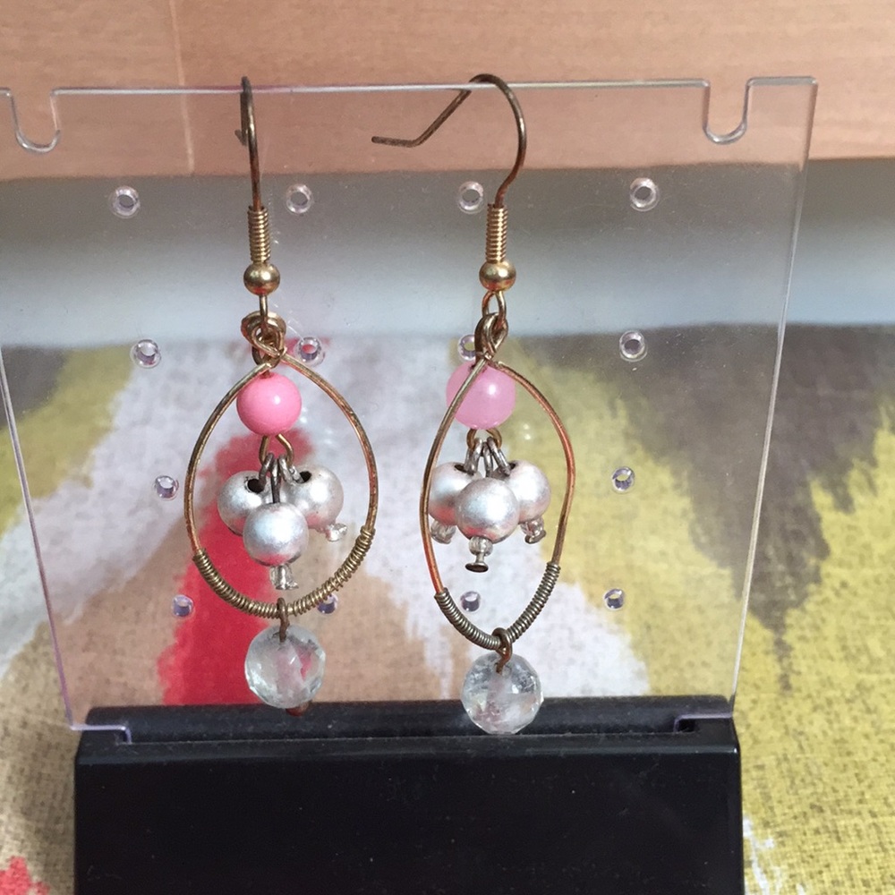 Handmade earrings